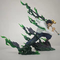 Dracule Mihawk Anime Figures One Piece Mi Hawk Action Figure 30cm Pvc Statue Model Doll Collection Decoration Birthday Toy Gift