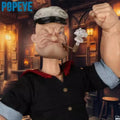 In Stock Original Mezco Toyz Popeye One:12 Collective Popeye 6 Inch Action Figure