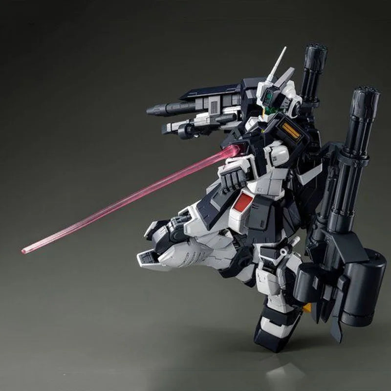 Bandai Original MG Online Exclusive: GM Dominance (Philip Hughes Unit) RGM-79DO 1/100 Anime Action Figure Assembly Model Toys