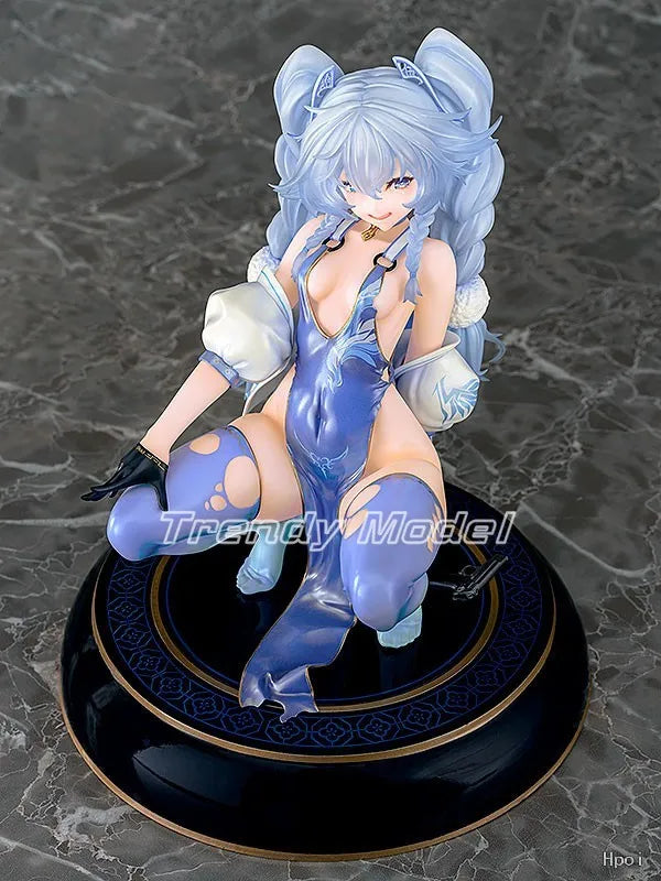 In Stock Original Phat! Girls Frontline PA-15 Delphines 1/6 Action Figure Model Figures Toys Gift Collection Ornaments