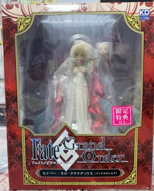 【SF】In Stock Original Alice Glint KADOKAWA KDcolle Fate Grand Order Nero Claudius 1/7 Scale Figures Model Collection Anime