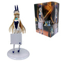 Blue Archive Anime Figure Asuma Toki Figures Bunny Girl Figurine Models Statue Doll Collection Decoration Toys customiz Gifts ﻿