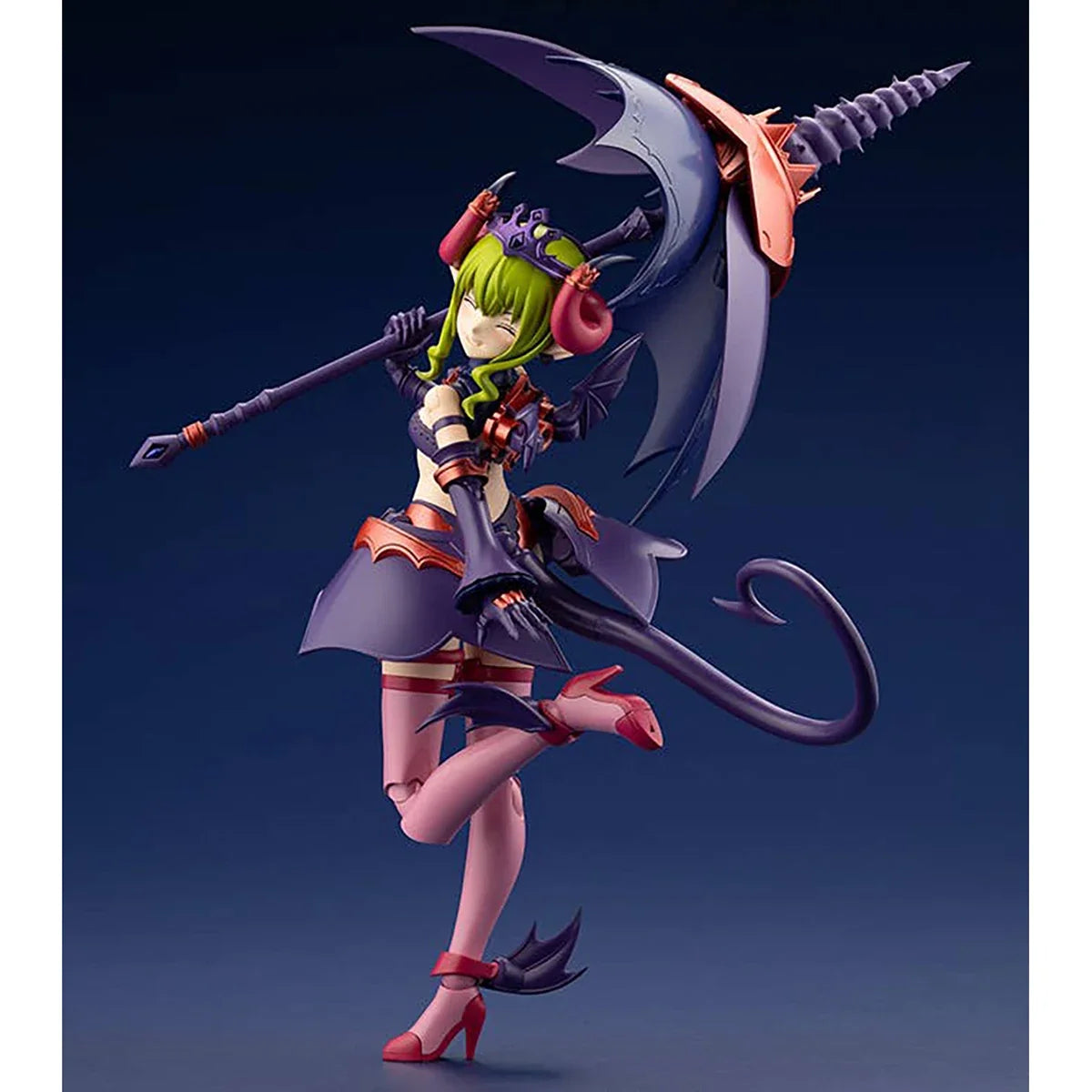 In-Stock Kotobukiya AR-022 Arcanadea: Velretta ReACT-P Assembly Model Kit Action Doll Anime Figures Fine Collectible Toys