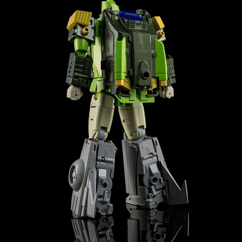 Transformation Springer X-Transbots MX-10 MX10 MX-X Virtus Three Transformation Warrior Action Figure Boy Collection Gift