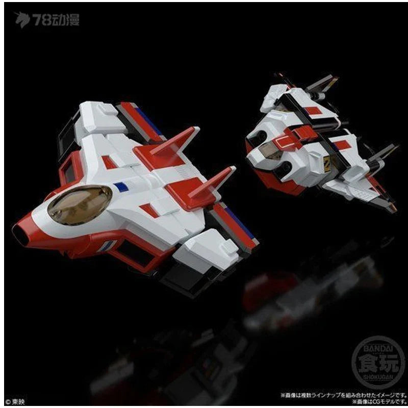 IN STOCK BANDAI ORIGINAL SMP STANDARD EDITION ELECTRONIC FUSION BIOCHEMICAL ROBOT  Anime  Figure Assembly Model Toys Collectible