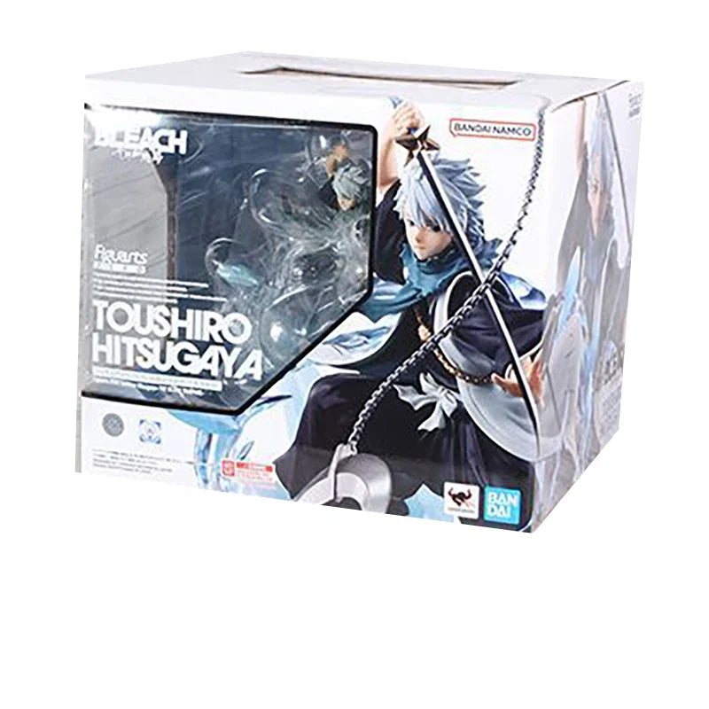 In Stock BANDAI Figuarts Kurozaki Ichigo Fanya Winter Shigero Matsumoto Tsukiki Original Anime Figure Model Toys Action Collecti