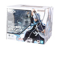In Stock BANDAI Figuarts Kurozaki Ichigo Fanya Winter Shigero Matsumoto Tsukiki Original Anime Figure Model Toys Action Collecti