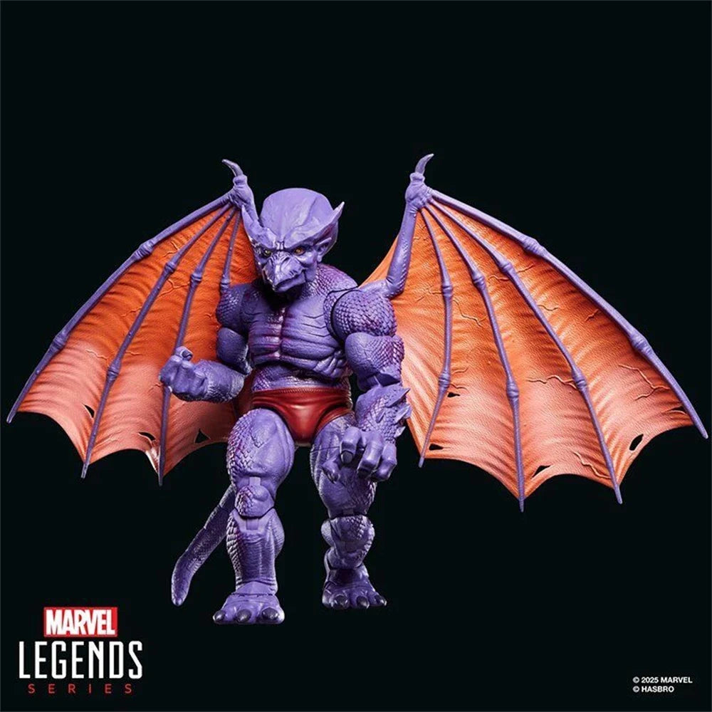Hasbro Marvel Legends Fantastic Four Dragon Man Model Doll Action Figure Birthday Gift G0603
