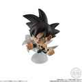 DB Super Warrior Series - SSB Goku vs Legendary Broly & Vegeta (Mini Figure Set)