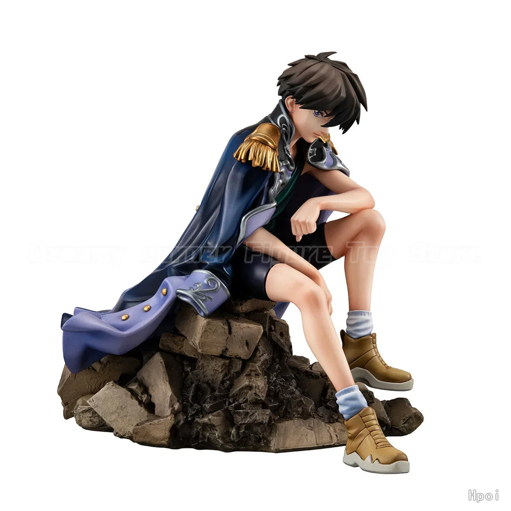 【In Stock】Original Alpha Omega MegaHouse Heero Yuy Relena Peacecraft 30th Anniversary 1/8 Scale Figure Collection Model