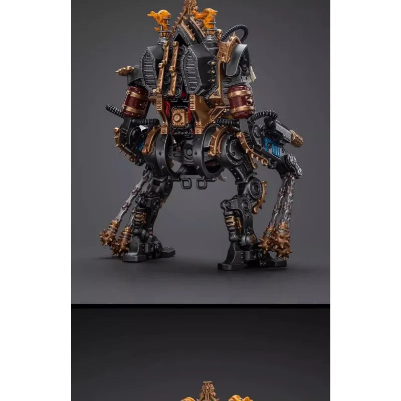 [IN STOCK] JOYTOY Warhammer 40k 1/18 Action Figures Adepta Sororitas Penitent Engine with Penitent Flails Collections toy gift