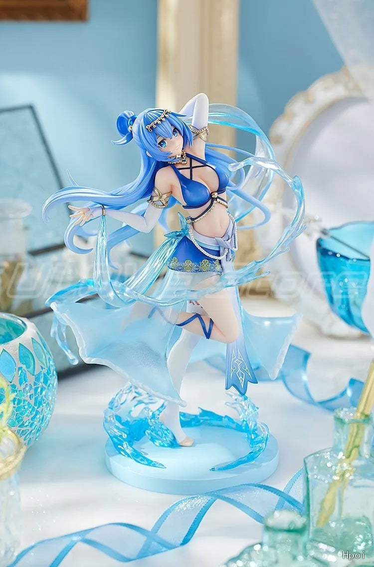 In Stock Original KADOKAWA KDcolle Kono Subarashii Sekai Ni Shukufuku O! Akua Anime Figures Model Gifts Collection Toys