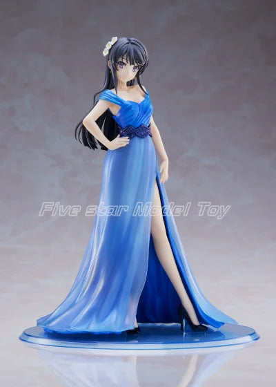 【FS】Original ANIPLEX+ Adolescent Idiots Will Not Dreamof Dreaming Beautiful Girls SakurajimaMai Figure ModelToysGifts Collection