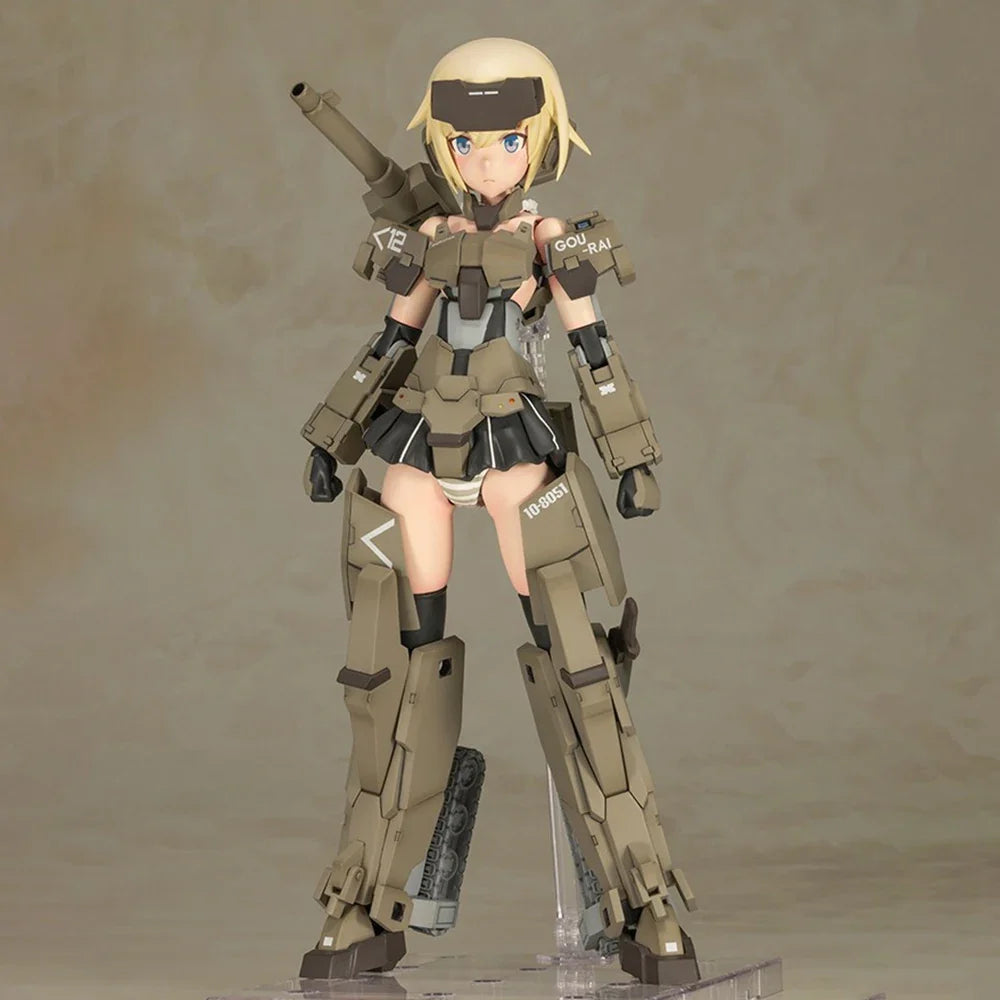 100% Original in Stock Kotobukiya Grande Scale Frame Arms Girl Gourai Anime Figure Action Figure Collection Series Model Toys