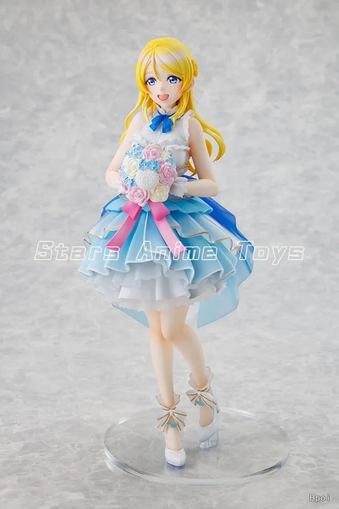 【Pre Sale】Original KADOKAWA KDcolle Love Live! KKE Days 5th Anniversary 1/7 Anime Figure Ornament Gift