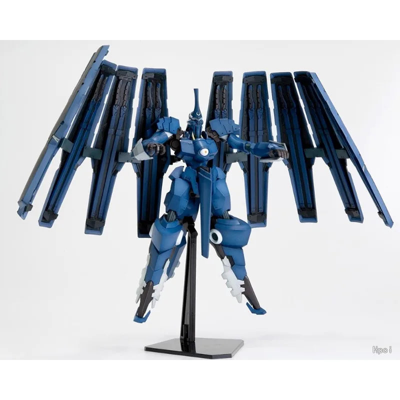 Kotobukiya Original Armed Mecha LINEBARRELS 1\144 Series VERDANT Action Figure Assembly Model Toys Movable Model Gifts Fo Boys