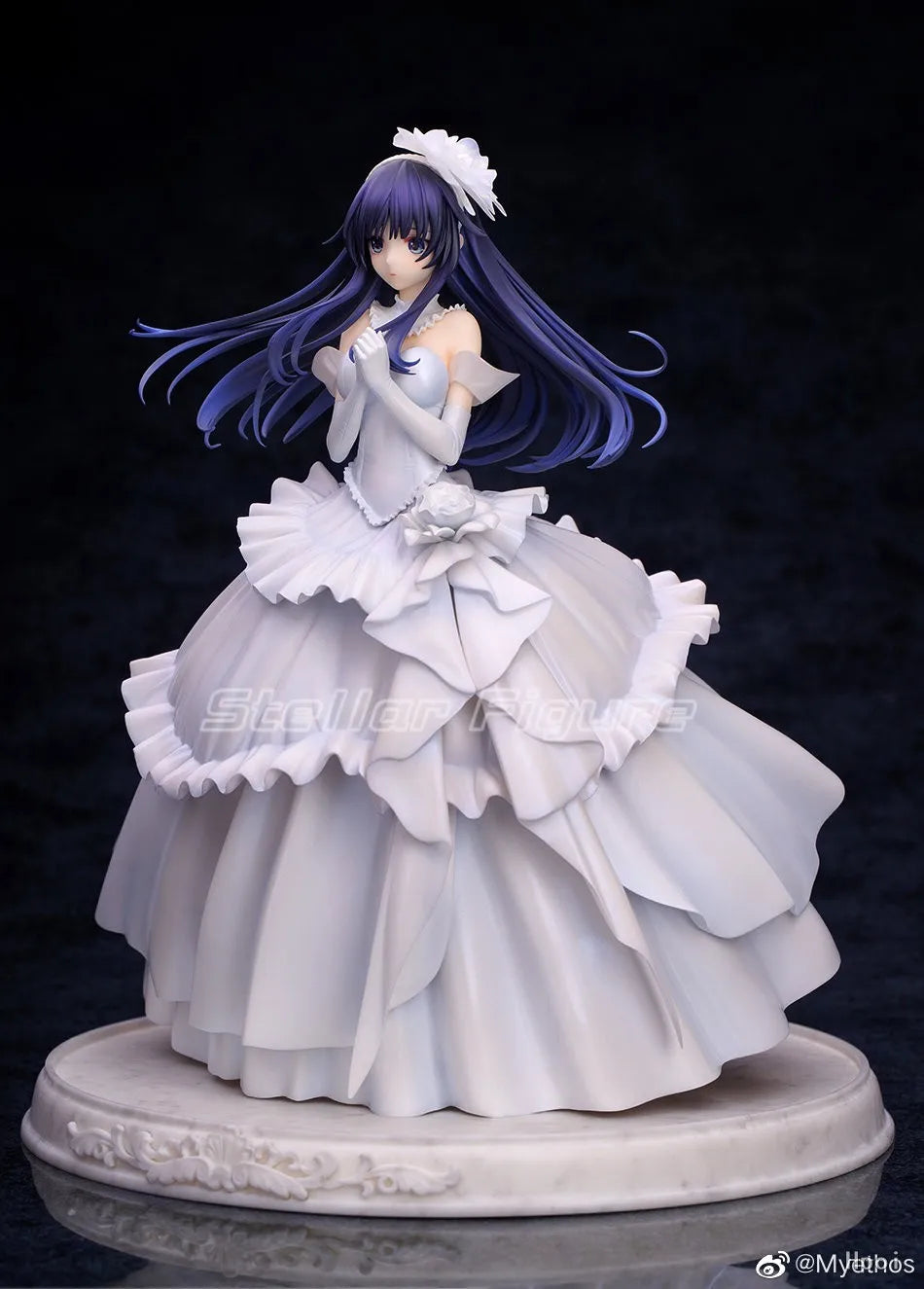 【SF】In Stock Myethos WHITE ALBUM 2 Touma Kazusa1/8 Scale Figures Model Toys Collection
