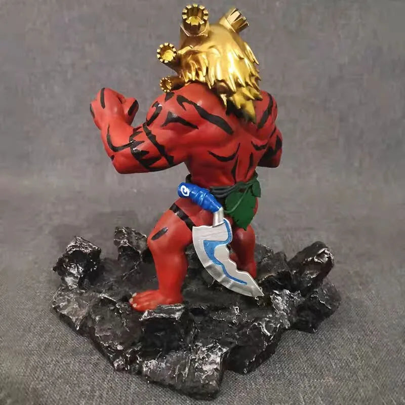 18cm DOTA2 Figure AXE High-end Customization Anime Collectible Game Model Desktop Decorations Game Holiday Gifts Children Toy