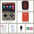MIYOO Mini Plus Retro Handheld Game Console 3.5''IPS Screen Mini+ Classic Portable Pocket Video Games Consoles Player Hobby Gift