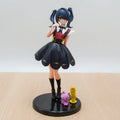 18cm NEEDY STREAMER OVERLOAD Ame-chan Anime Girl Figure Super Ten-Chan/OMGkawaiiAngel chan Action Figure Model Doll Toys Gifts