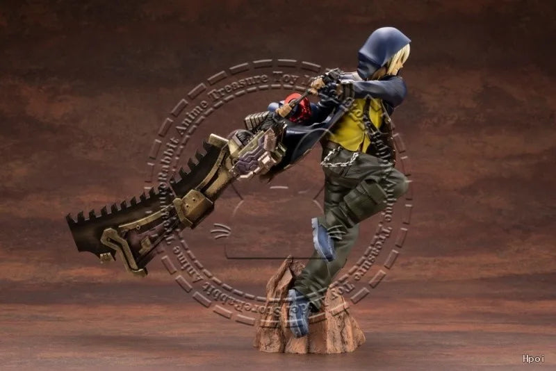 In Stock Original Genuine Kotobukiya Statue Figure ARTFX J Soma Schicksal God Eater 1/8 Scale Anime Collectible Gift