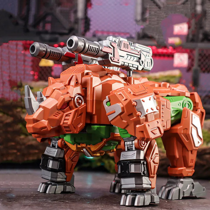 LIJIANG New 23CM Big Size Transformation Toy Aircraft Model Kid Classic Robot Car Action Figures Plastic Model Boys