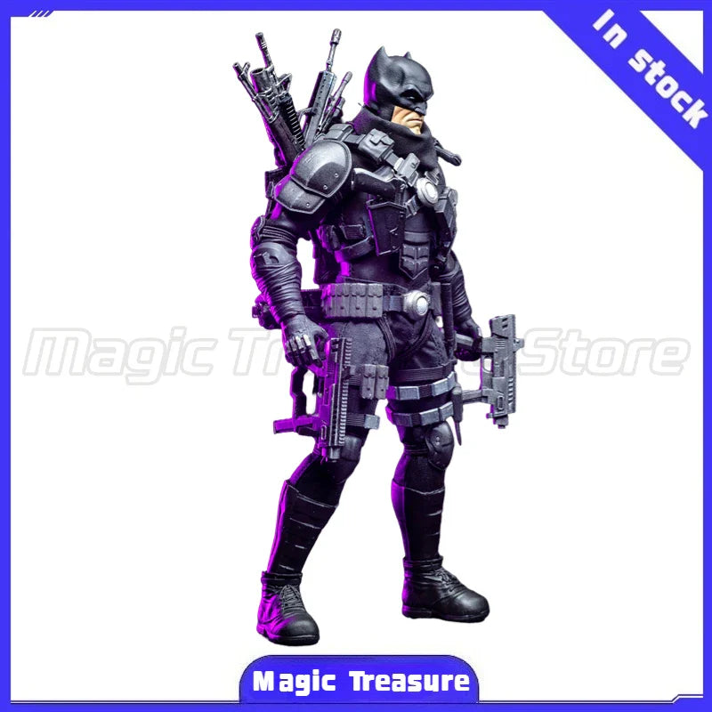 【MT】Original CY7toys ONE: 12 DARK KNIGHT 1/12 Actionfigur TH SCALE SAMMELFIGUR Modellfigur