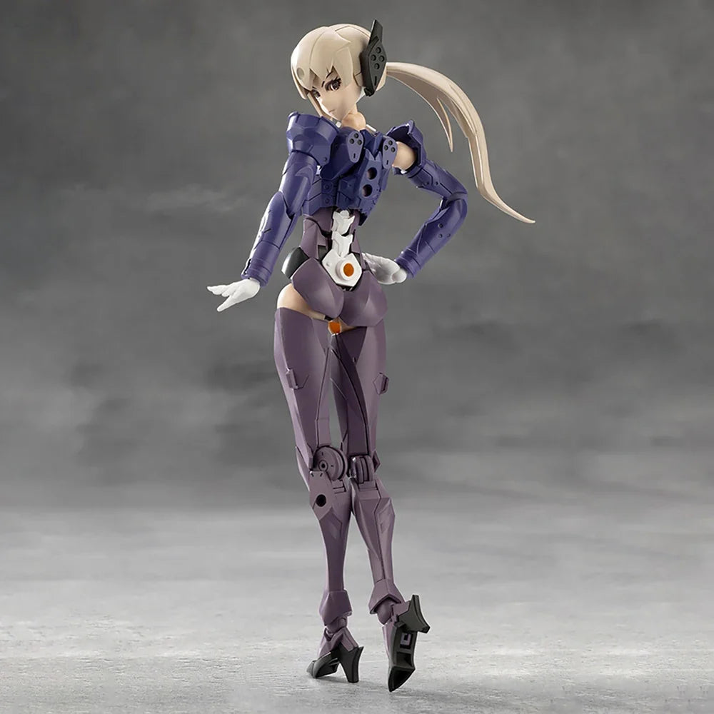 IN Stock Original Kotobukiya CX021 Megalomaria Unlimited Universe Valiant Assembly Model Kits 16Cm Action Figure Collectible Toy