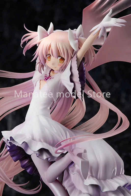 Aniplex Original Ultimate Madoka -The Rebellion Story- 1/8 PVC Action Figure Anime Model Toys Collection Doll Gift
