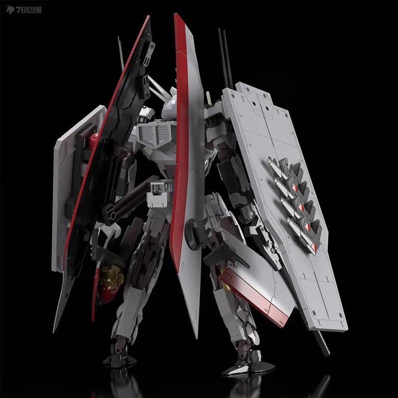 Kotobukiya Original MODEL KIT GUNDAM FRAME ARMS IJN DDV - 3Y Izumo  1/100 Anime Figure Assembly Model Toys  Model Gifts for Boys