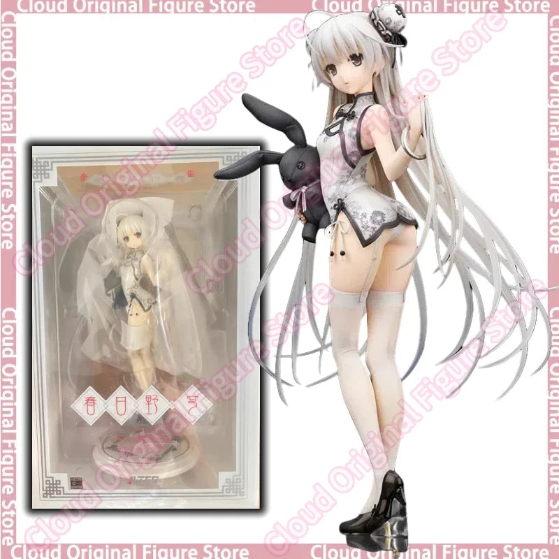In Stock 100% Original ALTER Yosuga No Sora Kasugano Sora China Dress Style Action Figure Anime Ornaments Hand-made Model Toy