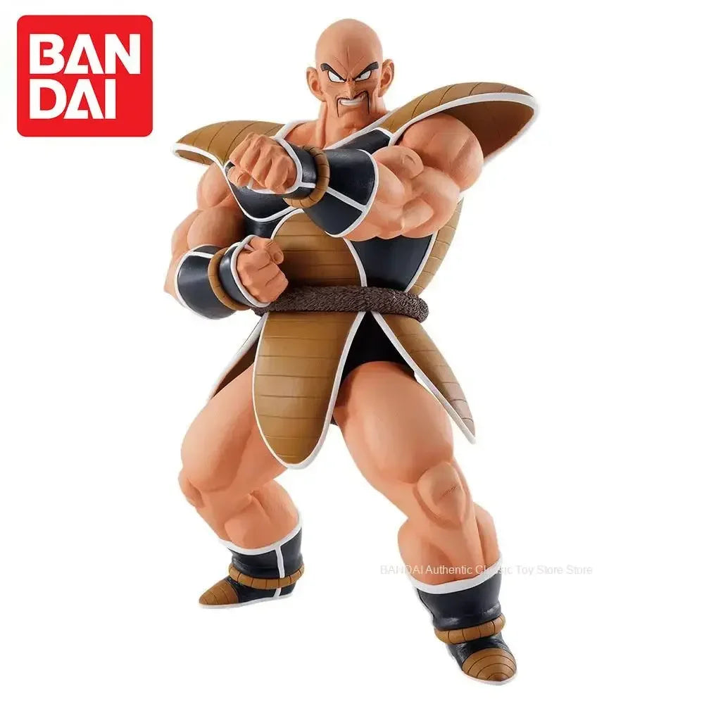In Stock Official Bandai Spirits Dragon Ball Goku Vegeta Gohan Action Figure Anime Genuine Collectible Boxed Model Dolls Toy