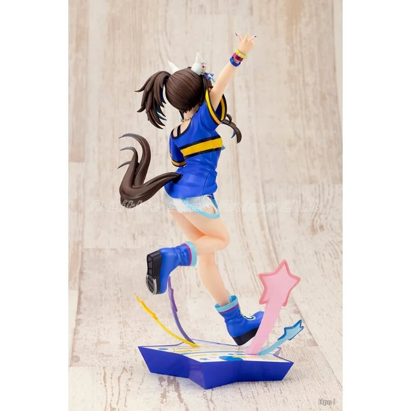 In Stock Original Kotobukiya PrettyDerby Daitaku Helios 1/7 Animation Figures Toys Ornaments Collection