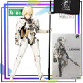 Kotobukiya Original Frame Arms Girl Series《Kojima Productions Ludens White Version》Figure Assembly Model Toys Collectible Model