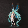 Original  Maid Figure Collectible Anime Model Boxed 4 Static PVC Figure from Japan for Ages 8 And above