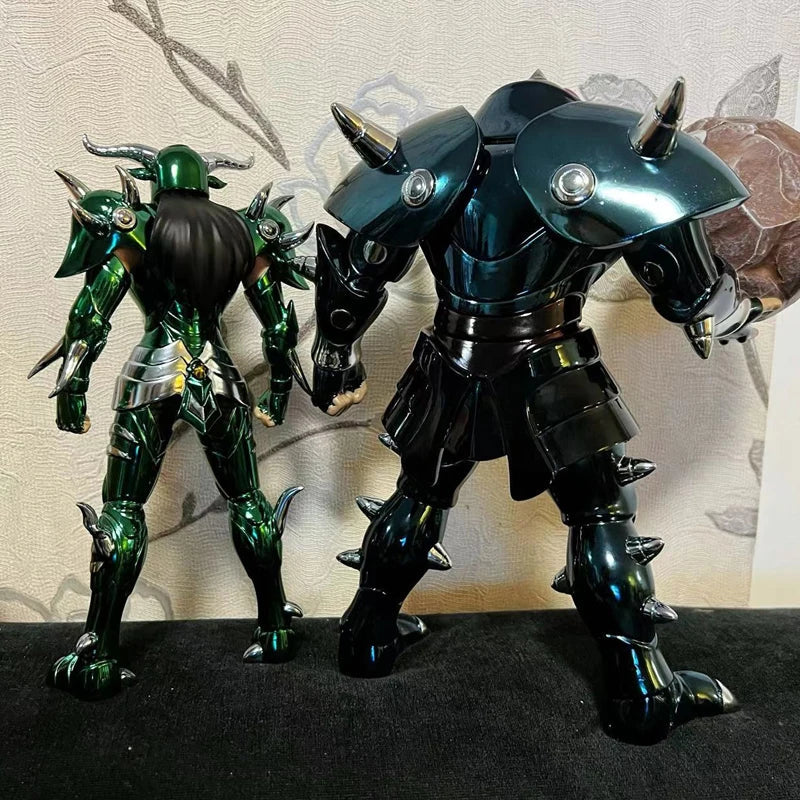 Saint Seiya Myth Cloth EX Golem Rock Hades Army 108 Specters Underworld Mantle Knights of Zodiac 27cm GK Resin Figure In Stock