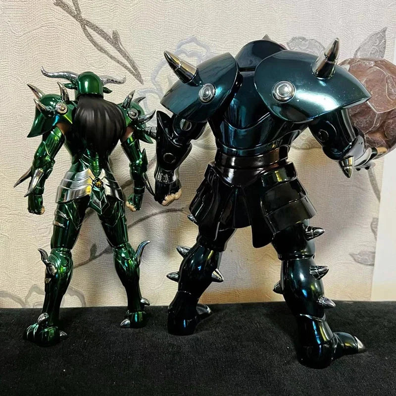 Saint Seiya Myth Cloth EX Golem Rock Hades Army 108 Specters Underworld Mantle Knights of Zodiac 27cm GK Resin Figure In Stock
