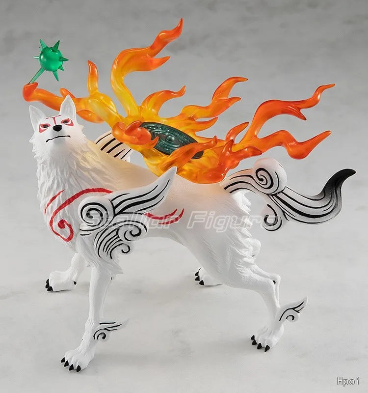 【SF】In Stock GSC POP UP PARADE Amaterasu Figures Model Collection Anime