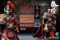 Auf Lager 303TOYS DT002 1/12 Rüstung Version Qin Qiong Shubao Männlicher Soldat Tang-Dynastie General 6'' Actionfigur Puppe Sammlung
