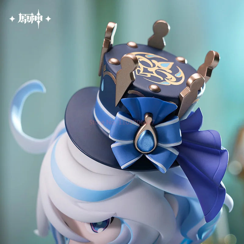 [January Pre Sale] Official Genshin Impact Anime Game Toy Furina · Sweet Afternoon Song Q Version Figure Model Toy