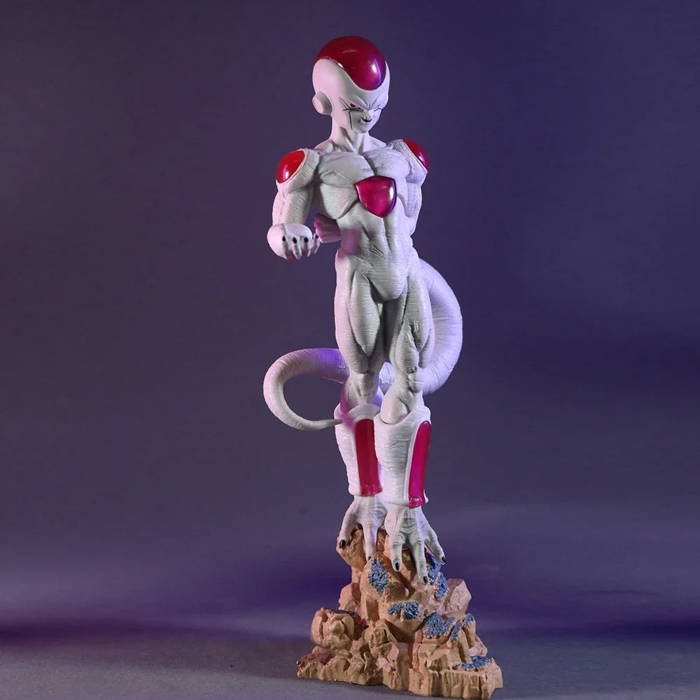26.5CM Anime Dragon Ball Z Frieza Figure Frieza Figurine PVC Action Figures Anime Figure Model Toys for Children Christmas Gifts
