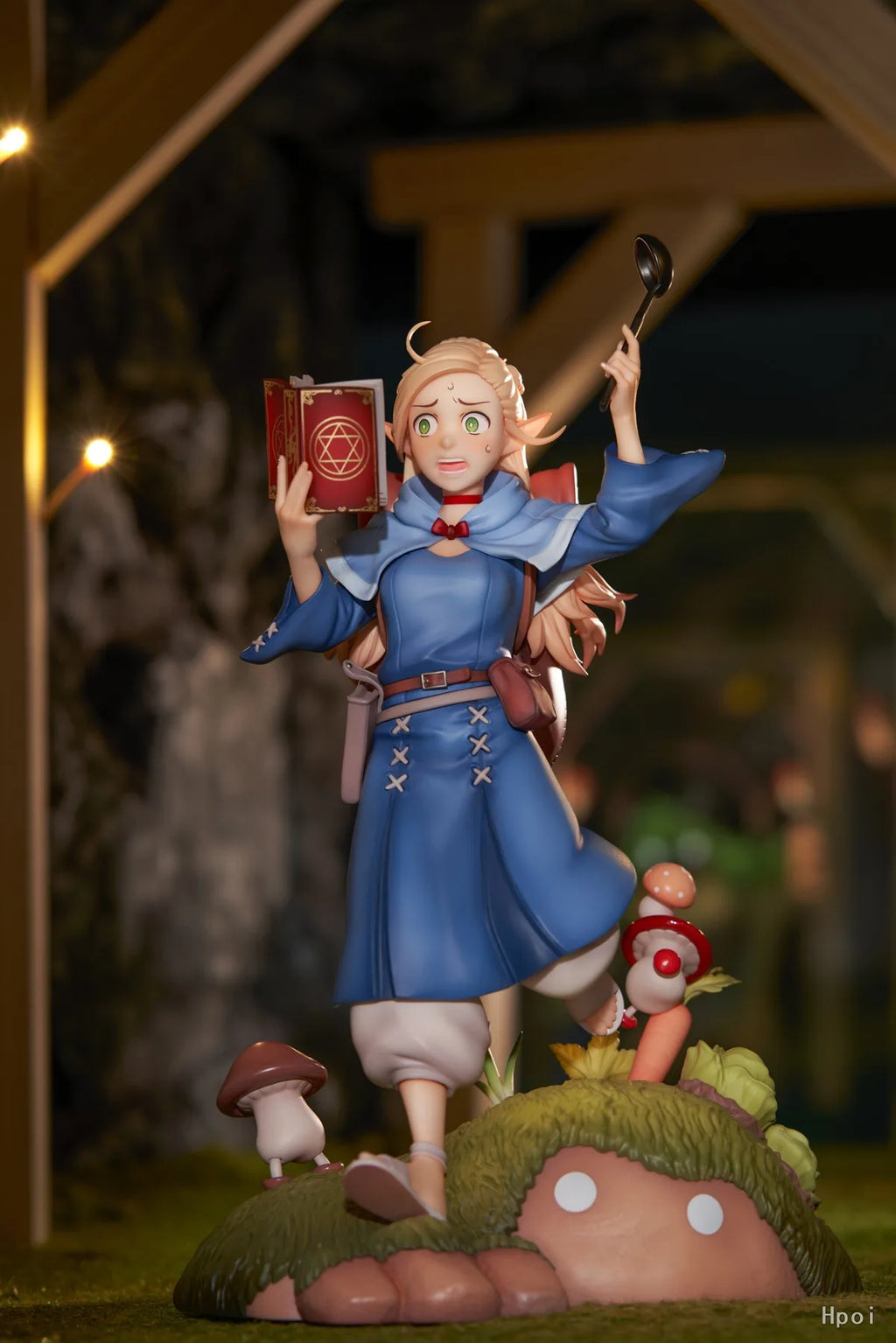 Original in Stock APEX Delicious in Dungeon Marsilla 1/7 Figures Model Toys Gifts Collection Ornaments