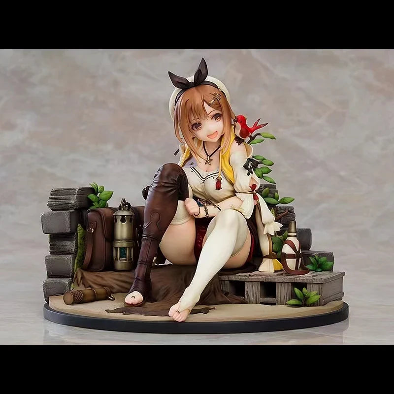 【Presale】Atelier Ryza Action Figurals Reisalin Anime Figurine Statue Figures Cartoon Toy Collectible Model Toy A nice gift