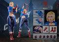 In Stock STAR MAN MS-012 1/6 Scale Classic Street Fighter Cammy White 12Inch Full Set Female Solider Action Figure Model