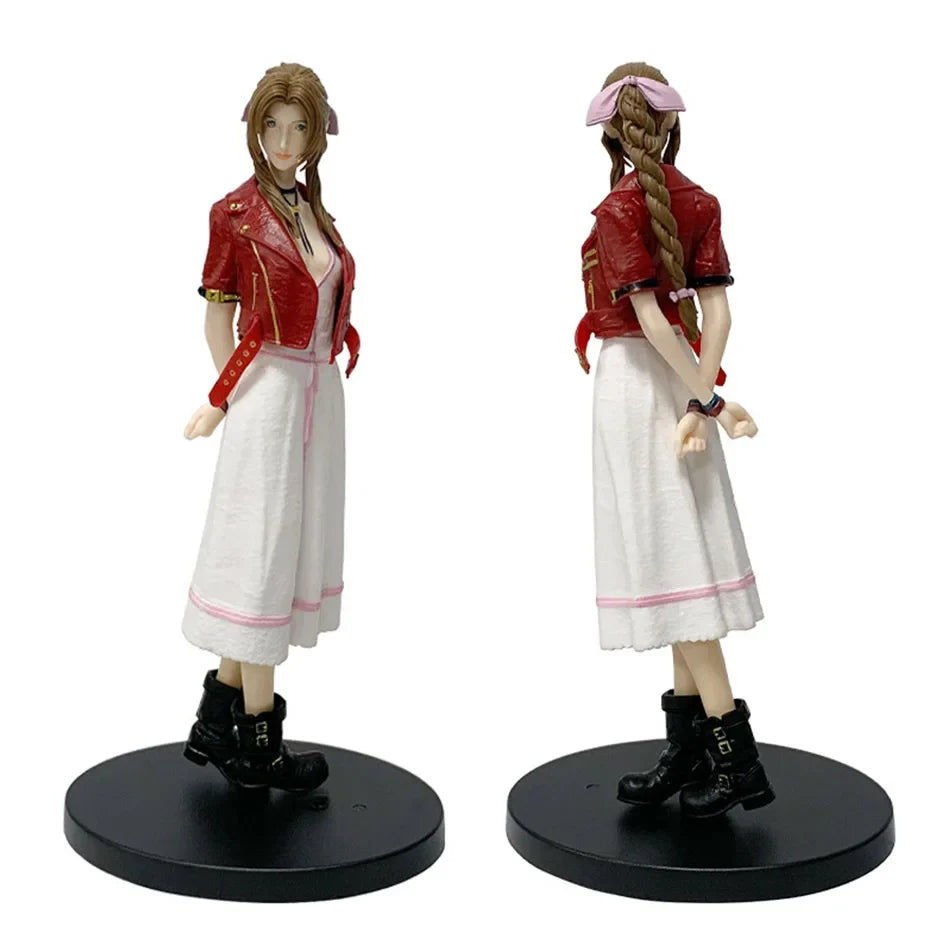 Christmas & New Year Holiday Gift - 21cm PVC Figure Model, Desktop Decoration, Anime Peripheral