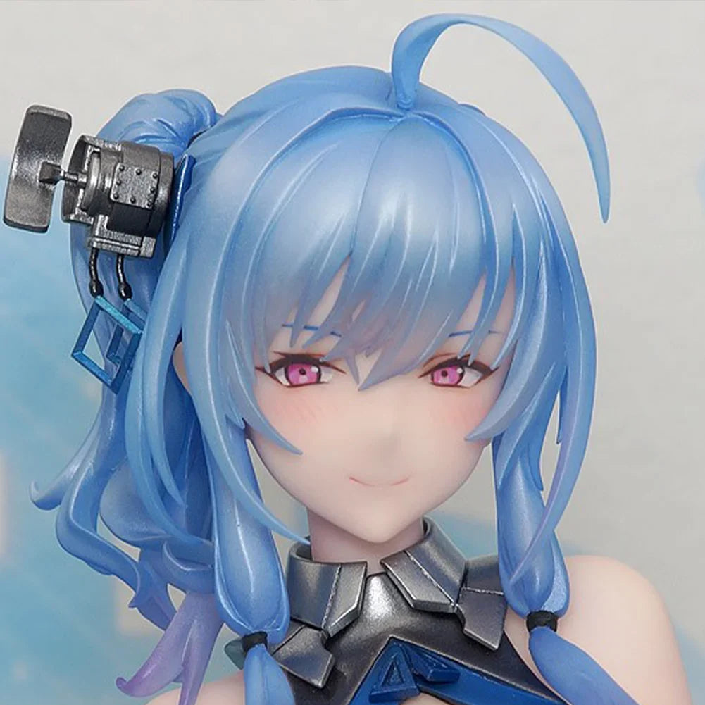 Anime USS St Louis figure USS St Louis action figure USS St Louis Standing figurine pedestals Model Toys Collection statue Gifts