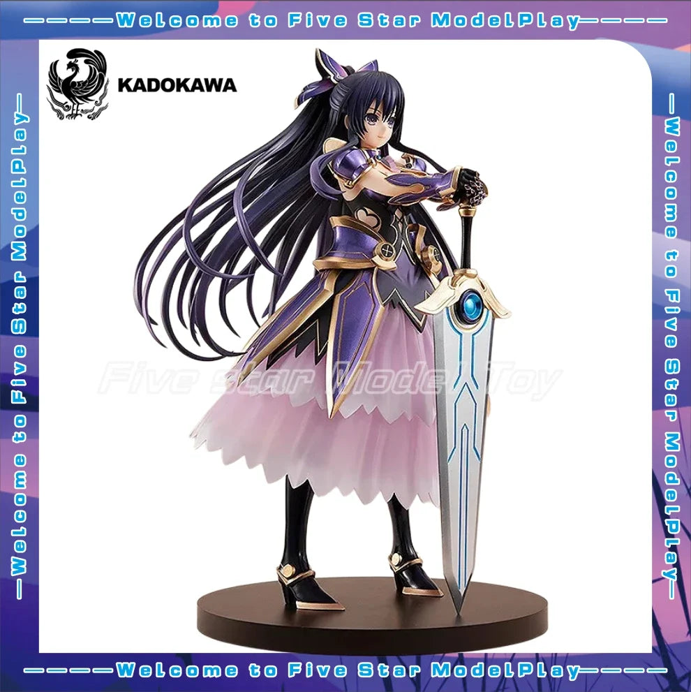 【FS】KADOKAWA KDcolle DATE A LIVE Yatogami Tohka Scale 1/7 Figure Model Toys Gifts Collection