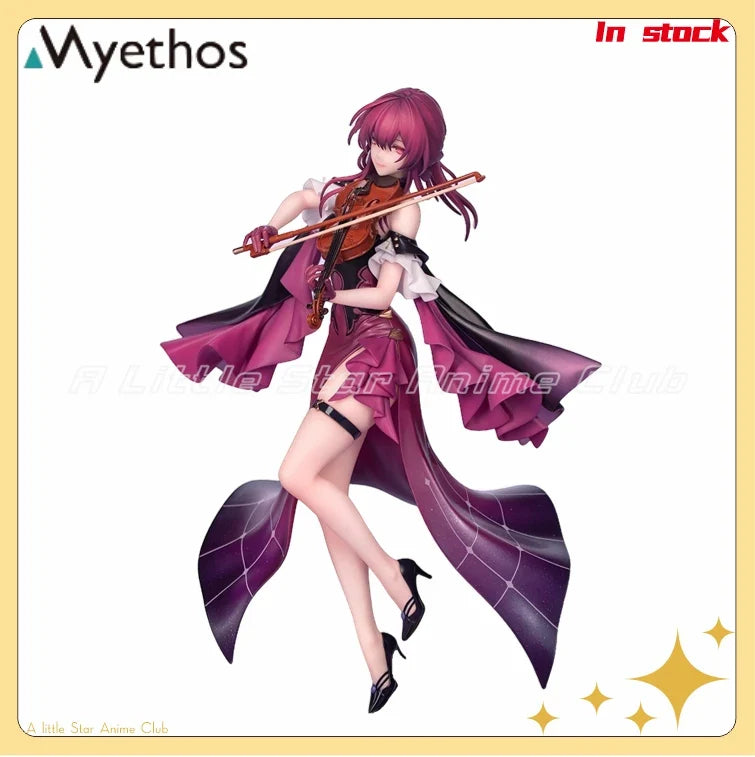 In Stock Original Myethos Gift+ Series Honkai: Star Rail Kafka Star Iron LIVE 1/8 Scale Dolls Animation Figures Models Toys