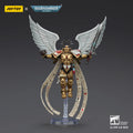 JOYTOY Warhammer The Horus Heresy 1/18 Scale Blood Angels The Sanguinor mit Encarmine Broadsword Figur Modell Bewegliche Gelenke
