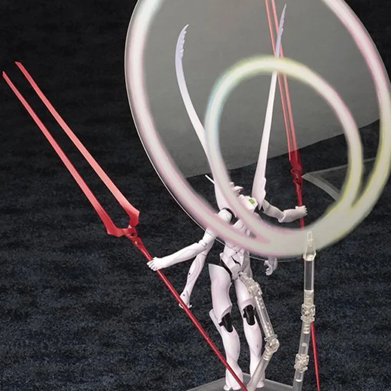 Original Kotobukiya Anime Action Figure EVANGELION 13 Awake Ver. Assembly Model Kit Figure Model Collection Toy Gift
